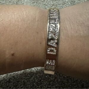 Kate Spade Be Dazzling Gold Bracelet